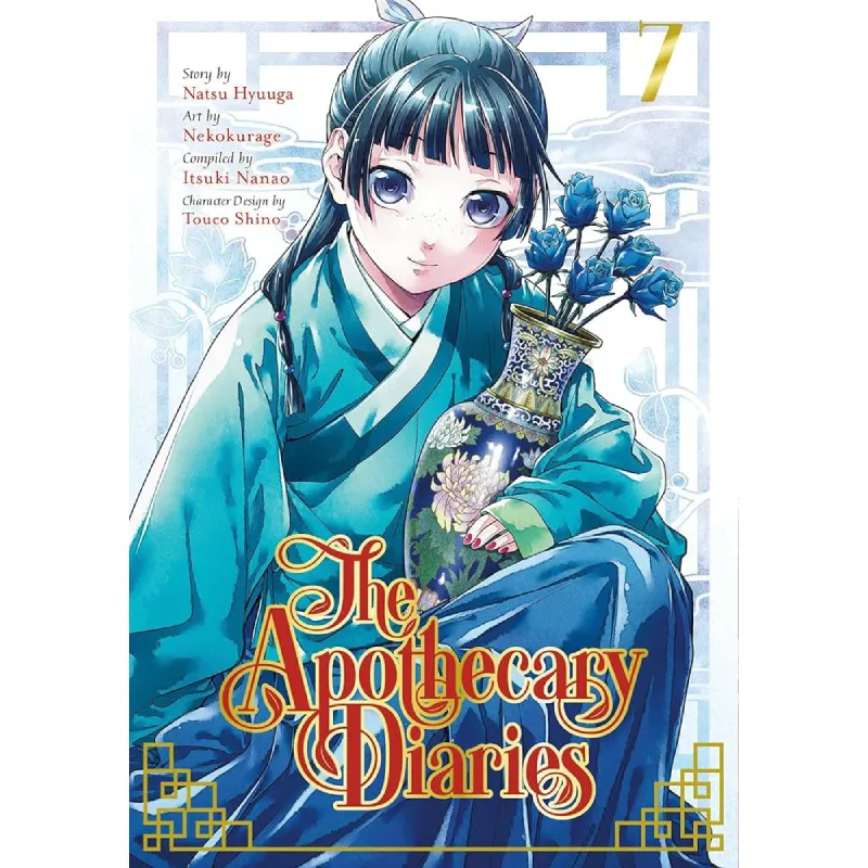 Apothecary Diaries vol. 7 - Zaprešić