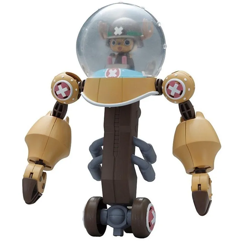 One Piece Chopper Robo 2 Heavy Armor Model Kit 10cm - Zaprešić