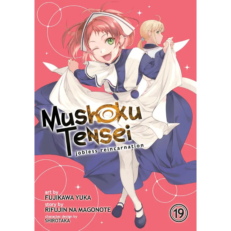 Mushoku Tensei: Jobless Reincarnation vol. 19 - Zaprešić