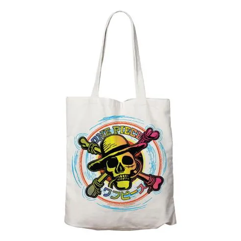 Torba za shopping One Piece Jolly Roger - Zaprešić