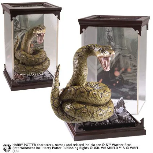 Harry Potter Magical Creatures Nagini figura 19cm - Zaprešić