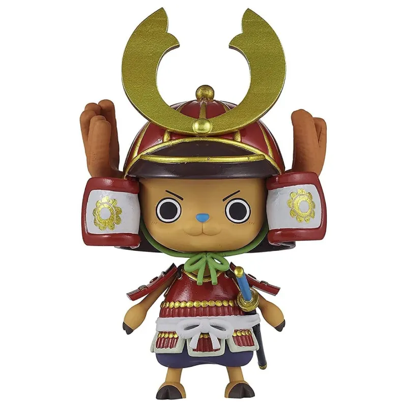 one piece tony tony chopper wanokuni dxf figura 8cm - slika 1