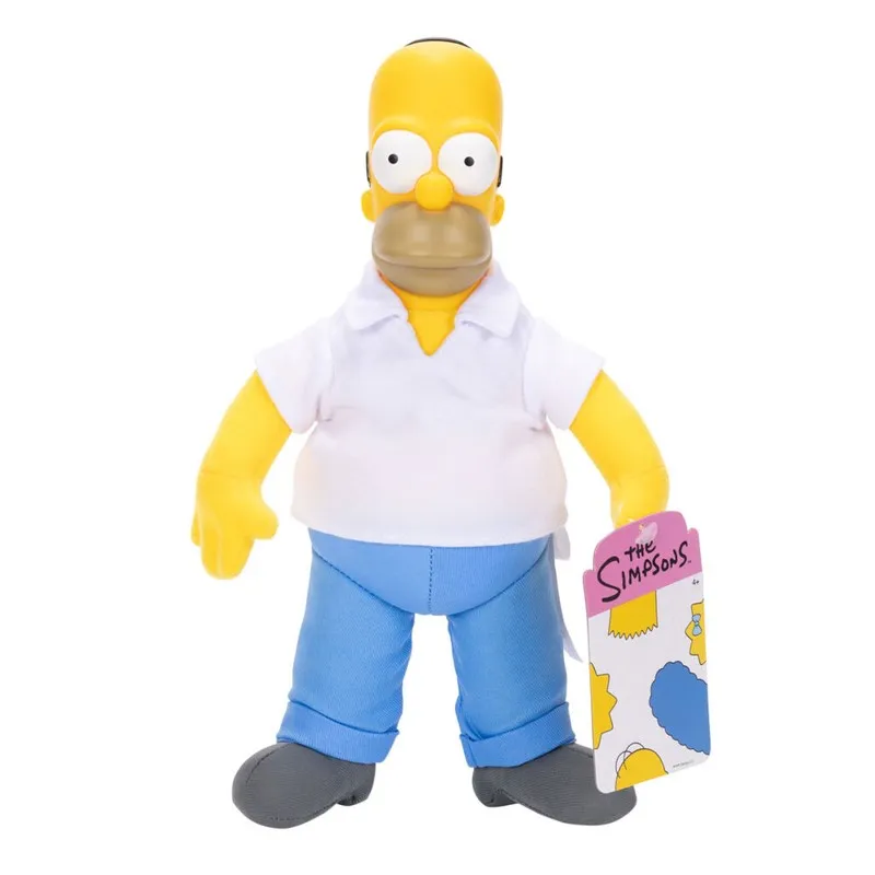 The Simpsons Homer plišana igračka 26cm - Zaprešić