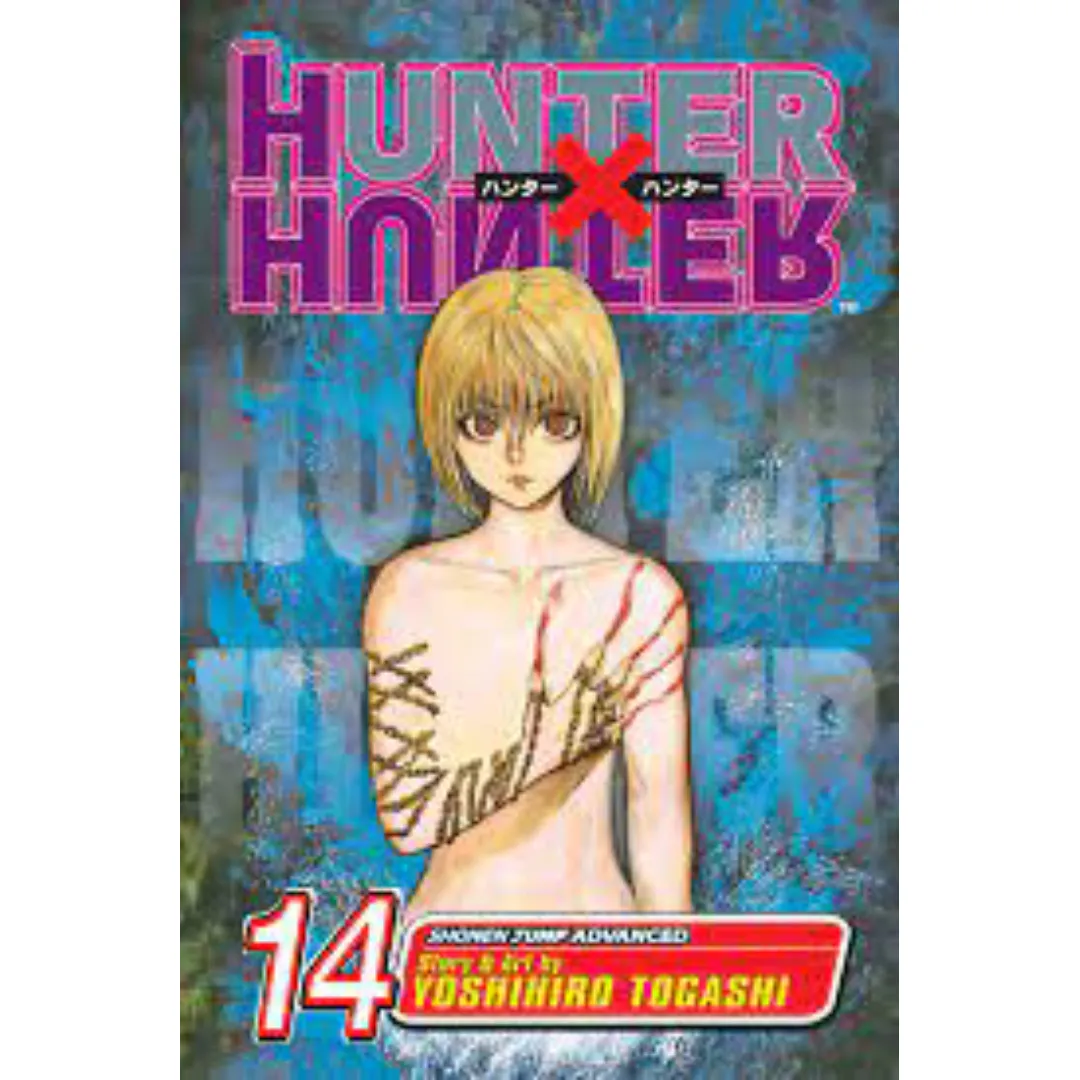 Hunter x Hunter vol. 14 - Zaprešić