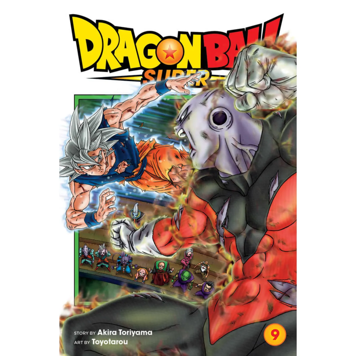 Dragon Ball Super vol. 9 - Zaprešić
