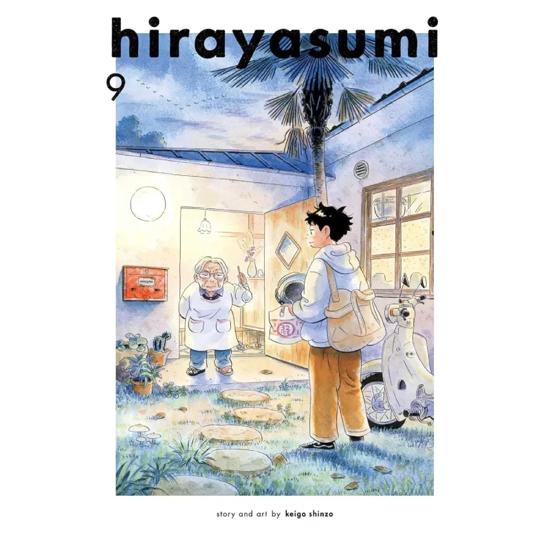 Hirayasumi vol. 9 - Zaprešić