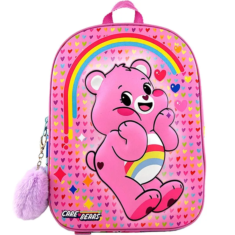 ruksak care bears 3d 32cm - slika 1