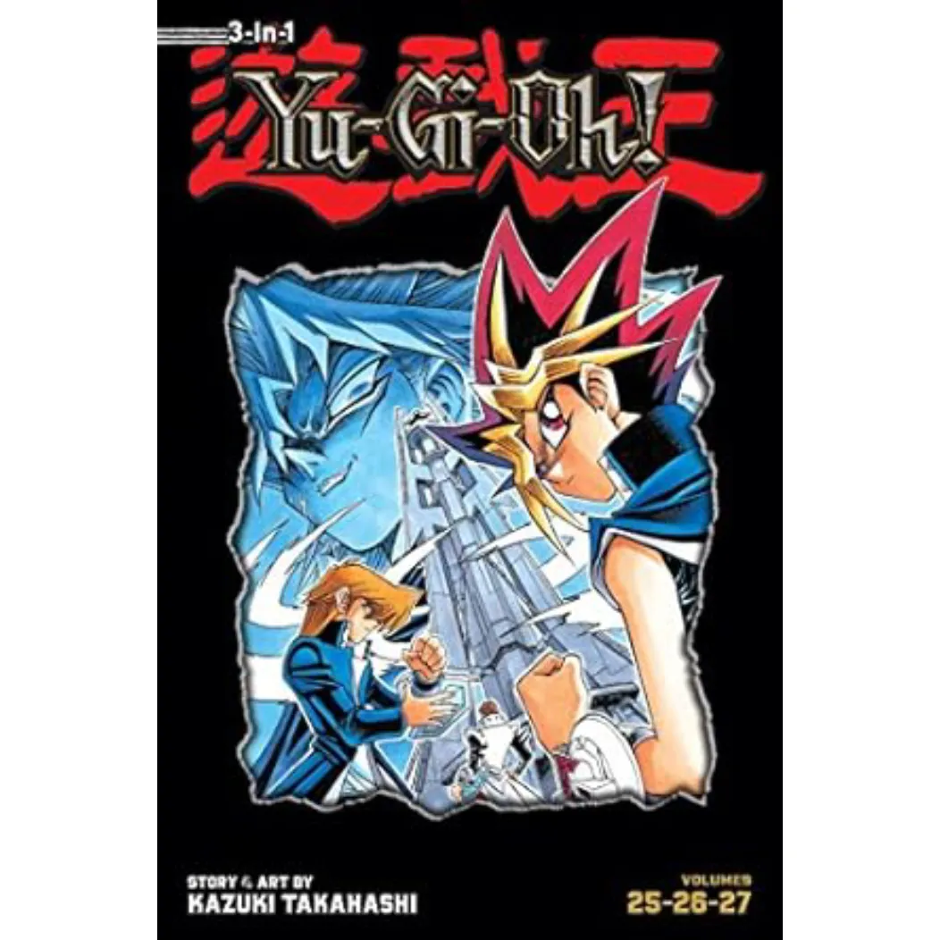 Yu-Gi-Oh! 3-in-1 Edition vol. 9 - Zaprešić