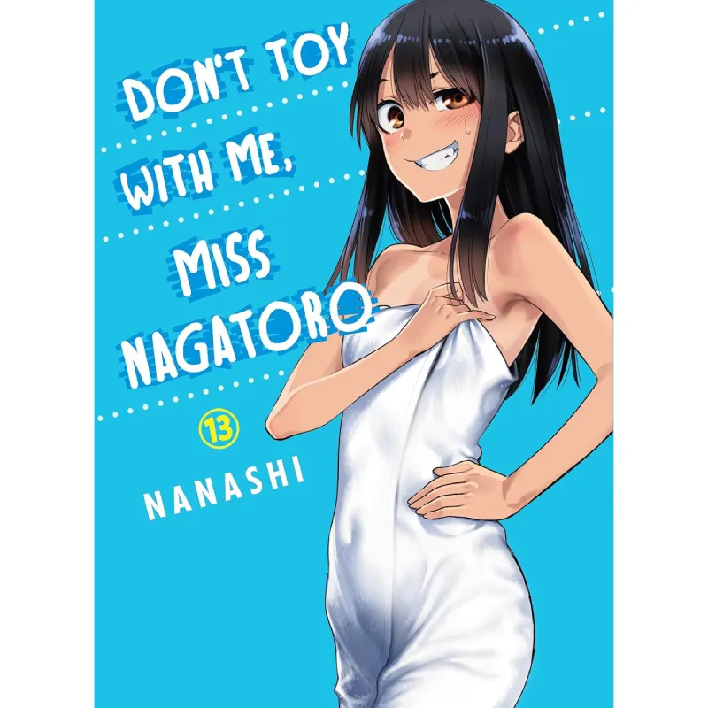 Don't Toy With Me, Miss Nagatoro vol. 13 - Zaprešić