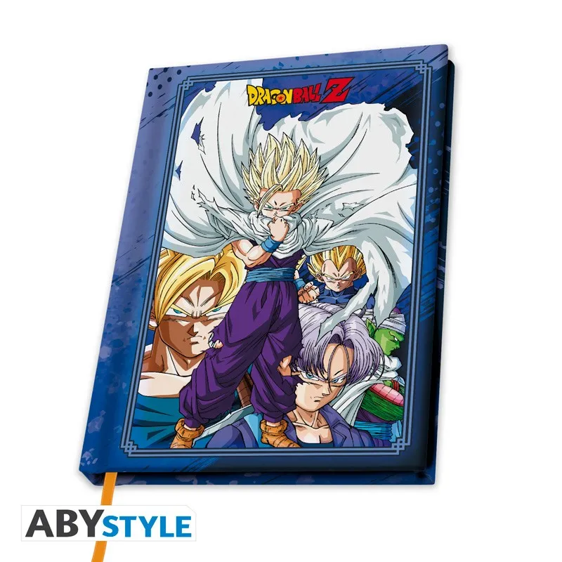 Bilježnica A5 Dragon Ball Z Group Arc Cell - Zaprešić