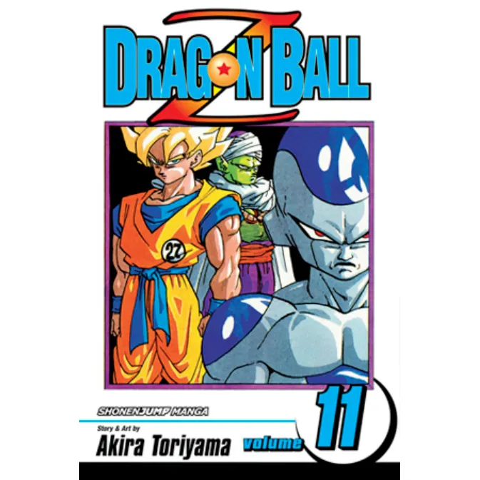 Dragon Ball Z vol. 11 - Zaprešić