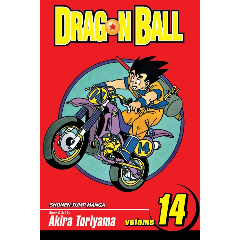 Dragon Ball vol. 14 - Zaprešić