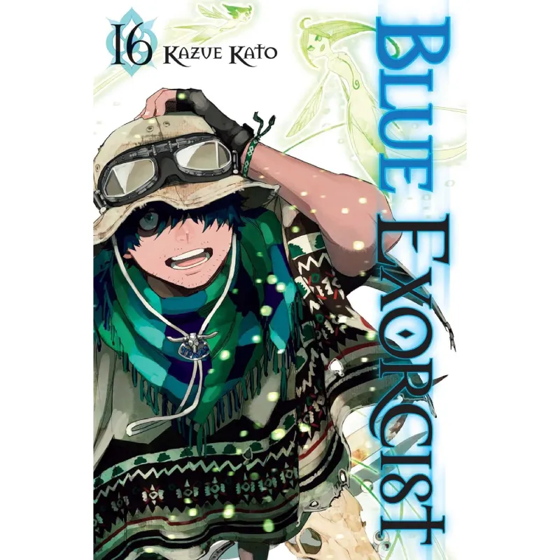 Blue Exorcist vol. 16 - Zaprešić