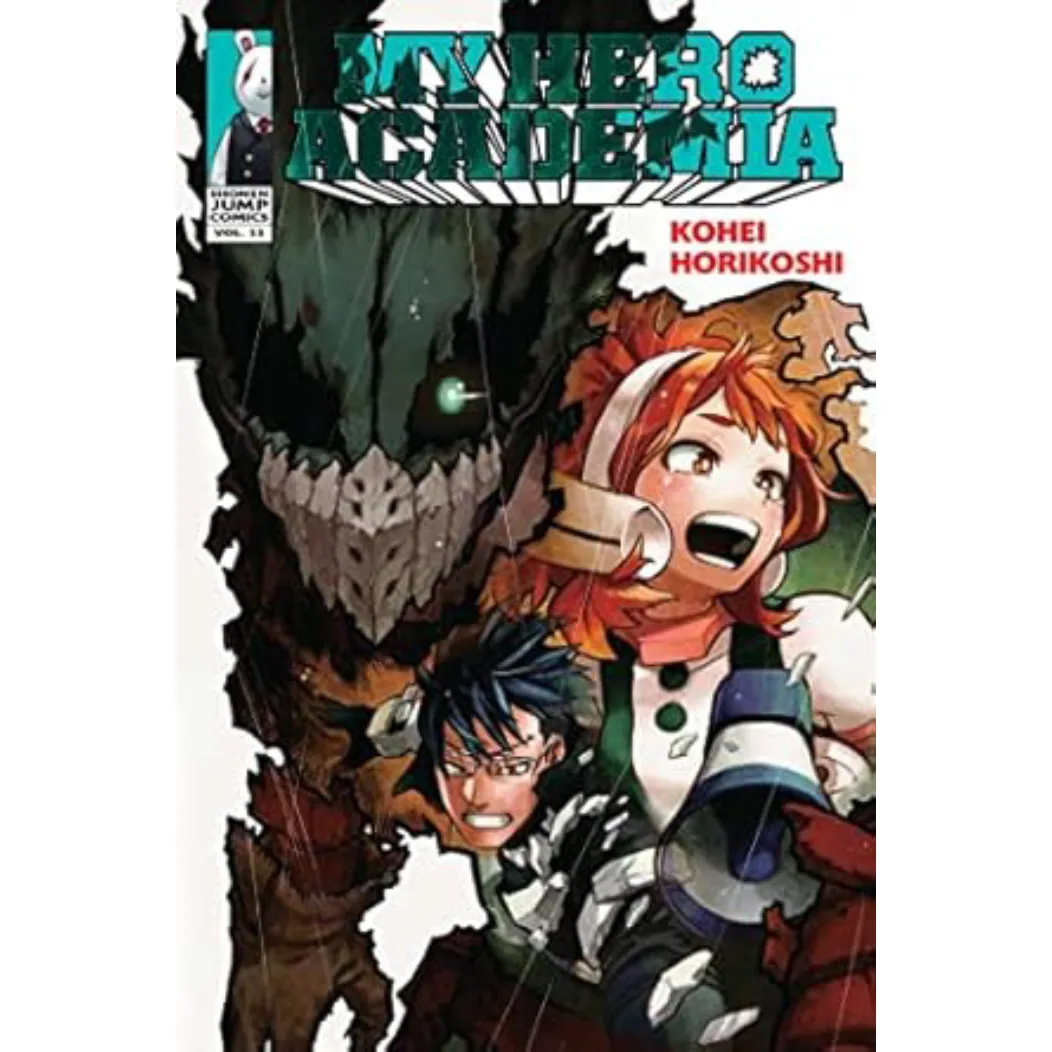 My Hero Academia vol. 33 - Zaprešić