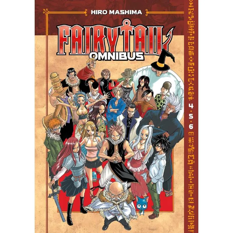 Fairy Tail Omnibus 2 - Zaprešić