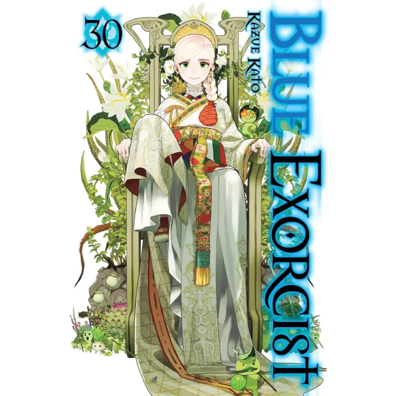 Blue Exorcist vol. 30 - Zaprešić