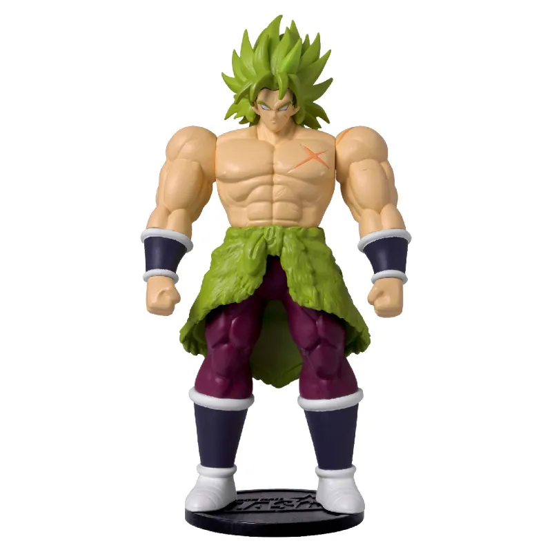 DBS Flash Super Saiyan Broly figura 10cm - Zaprešić