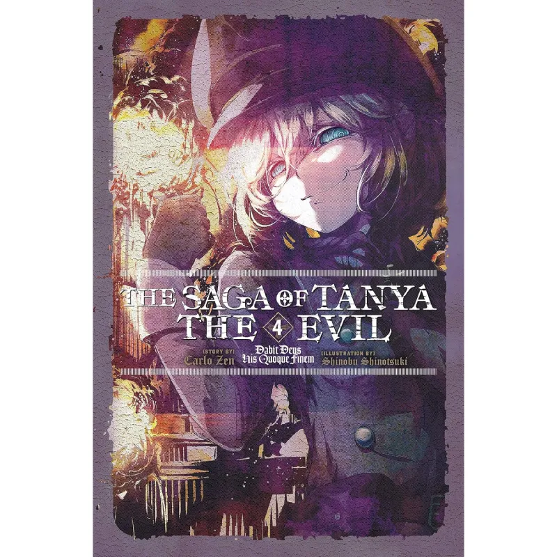 the saga of tanya the evil vol. 4 - slika 1