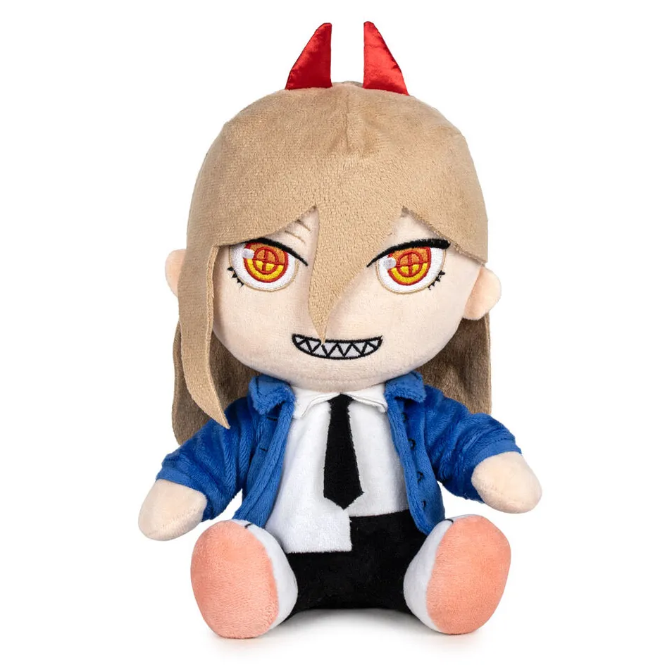 Chainsaw Man Power plišana igračka 27cm - Zaprešić