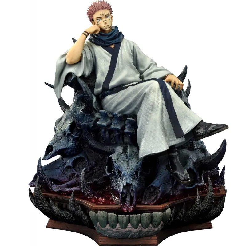 Jujutsu Kaisen Masterline Series Ryomen Sukuna figura 34cm - Zaprešić