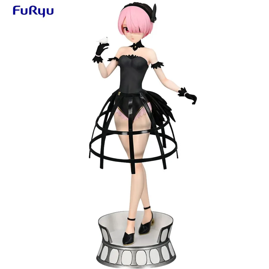 Re:Zero Ram Cage Dress figura 22cm - Zaprešić