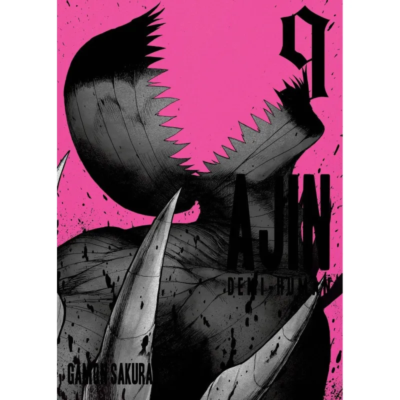 Ajin vol. 9 - Zaprešić