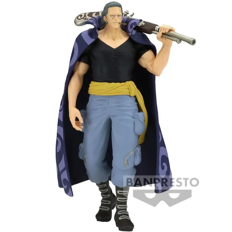 one piece the shukko benn beckman figura 17cm - slika 1