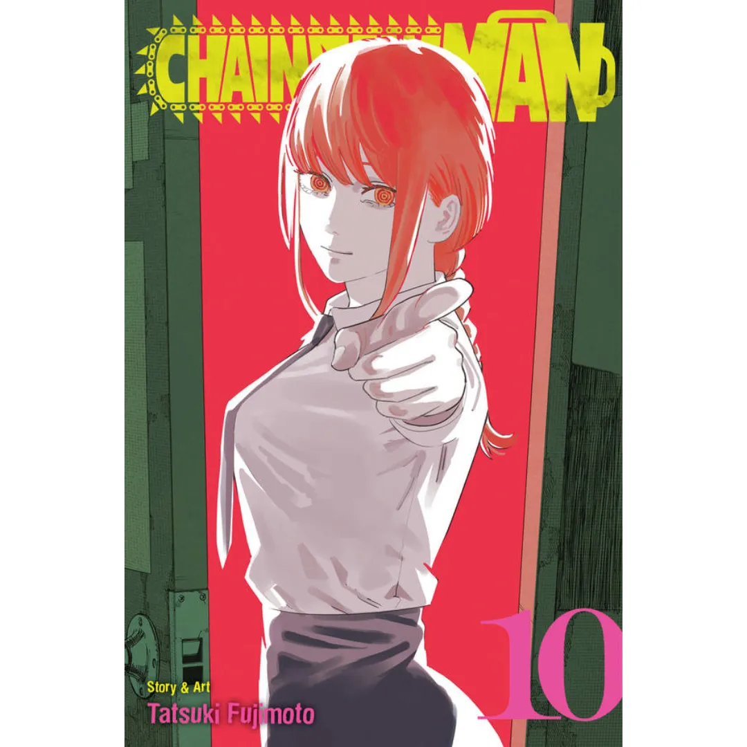 Chainsaw Man vol. 10 - Zaprešić
