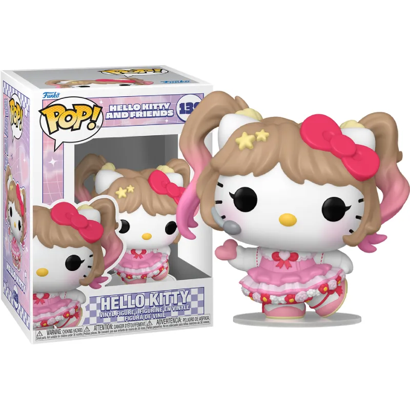 Funko POP Hello Kitty (K-Pop Outfit) 9cm - Zaprešić