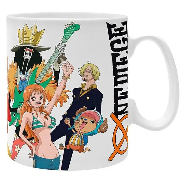 šalica one piece new world 460ml - slika 1