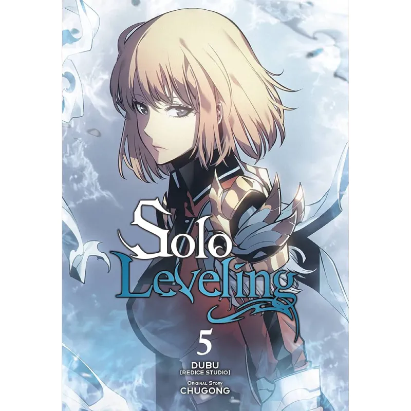 Solo Leveling vol. 5 (comic) - Zaprešić