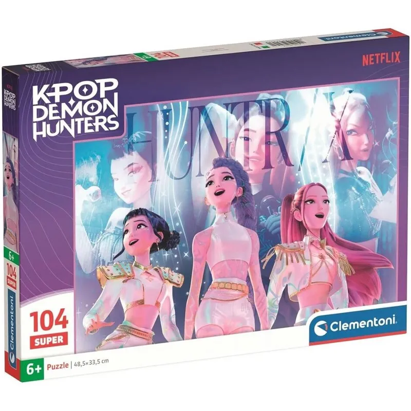 Puzzle KPop Demon Hunters 104kom - Zaprešić