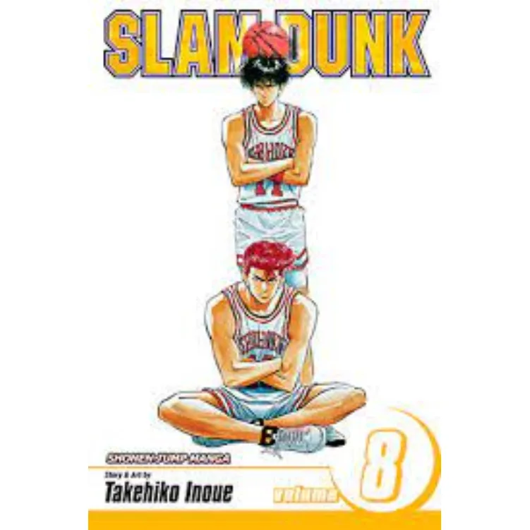 Slam Dunk vol. 8 - Zaprešić