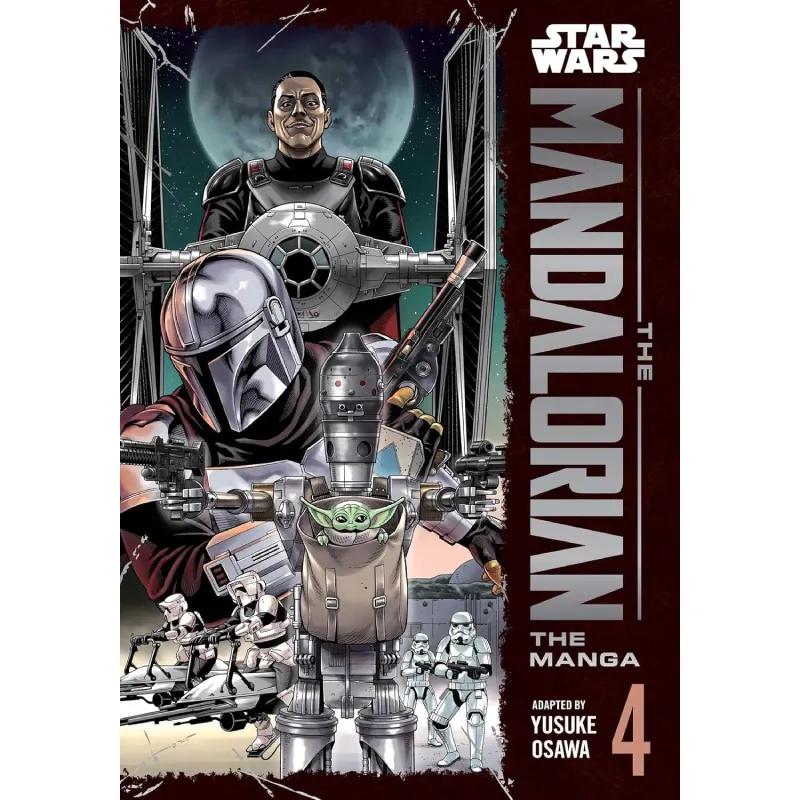 Star Wars: The Mandalorian vol. 4 - Zaprešić