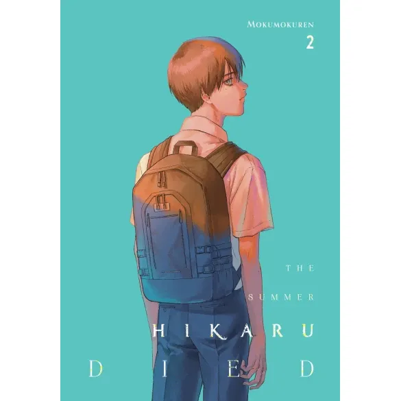 The Summer Hikaru Died vol. 2 - Zaprešić