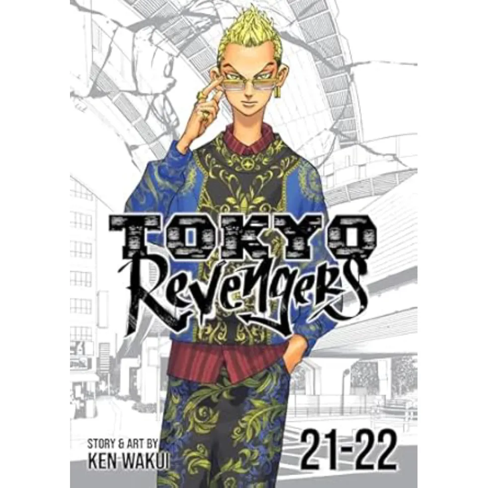 Tokyo Revengers Omnibus vol. 11 - Zaprešić
