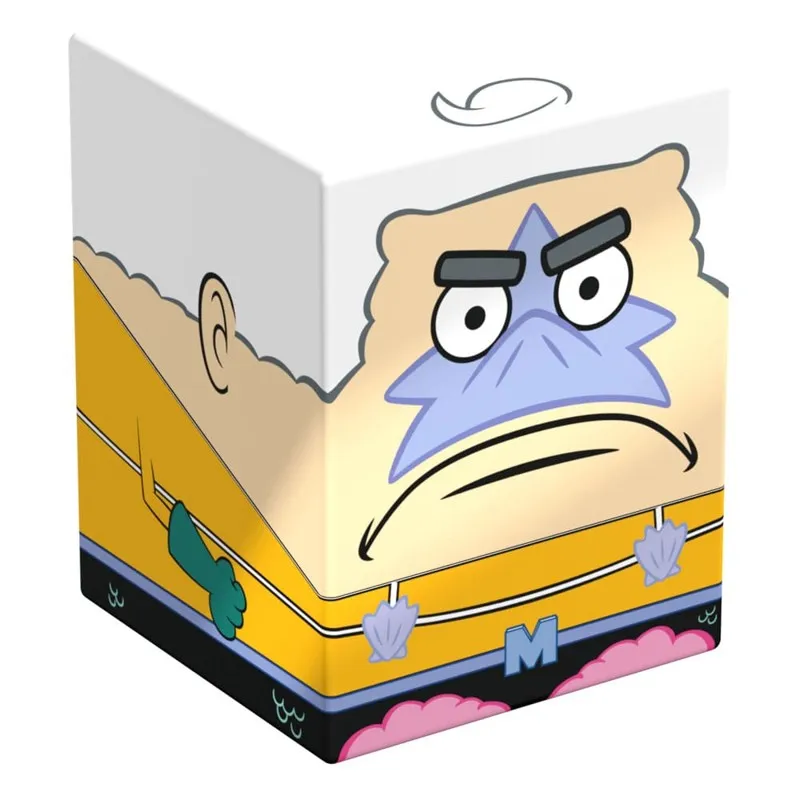 Sponge Bob Squaroes Mermaid Man Deck Box - Zaprešić