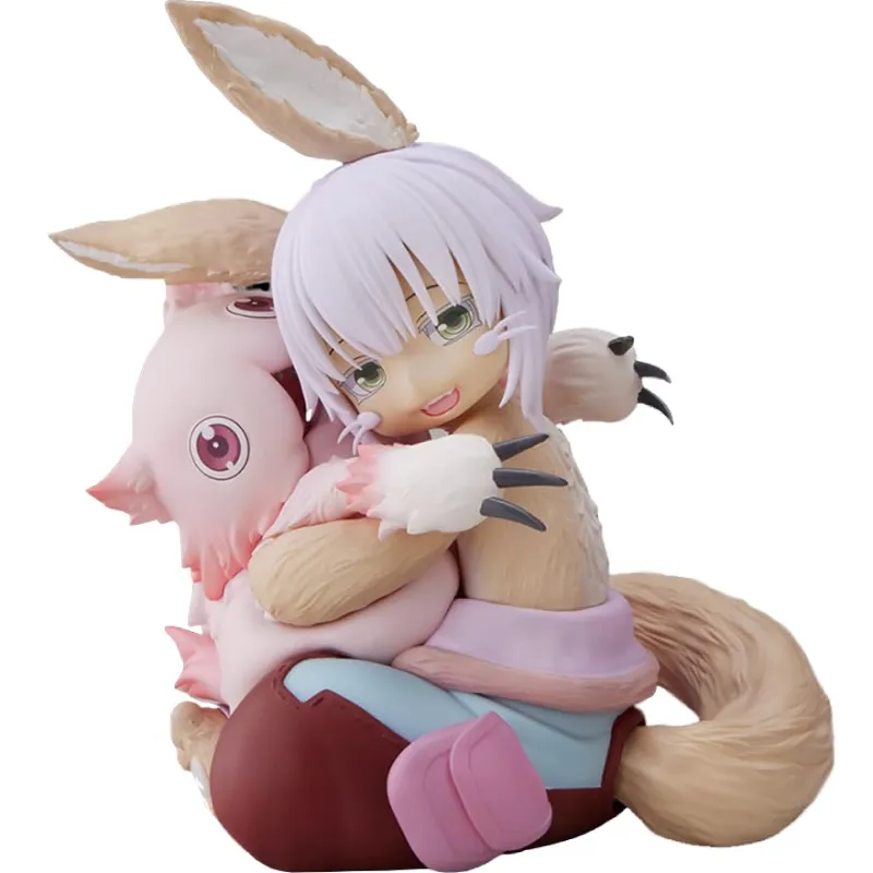 made in abyss nanachi & mitty reissue figura 13cm - slika 1