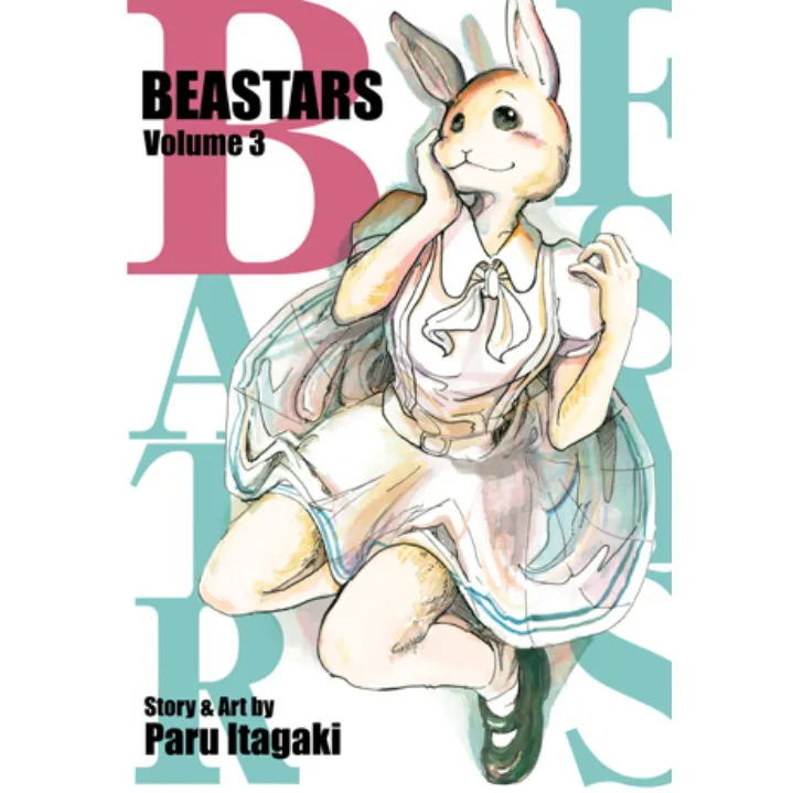Beastars vol. 3 - Zaprešić