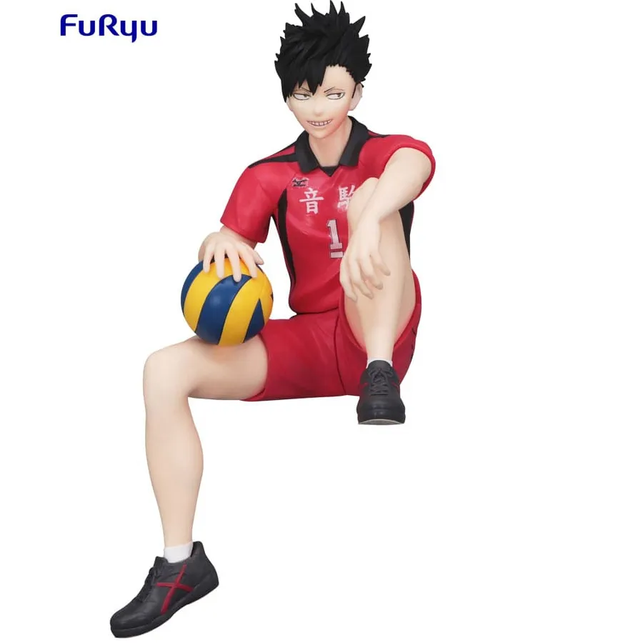 Haikyu!! Tetsuro Kuroo Noodle Stopper figura 14cm - Zaprešić
