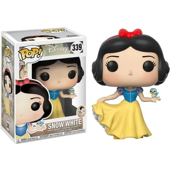 funko pop disney snow white 9cm - slika 1