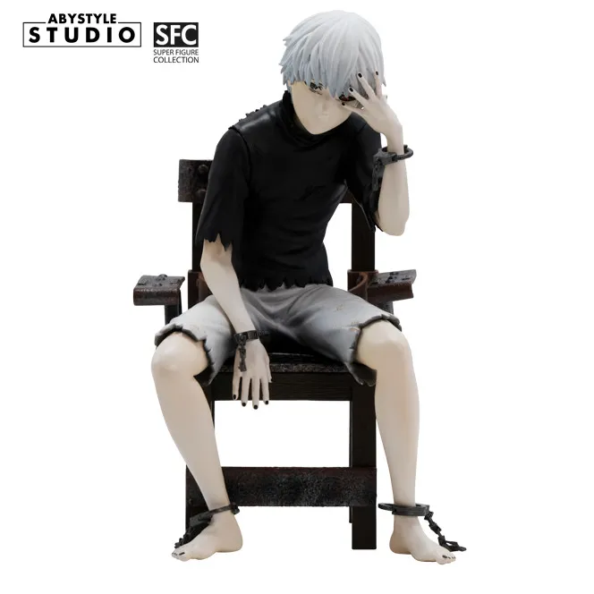 tokyo ghoul ken kaneki figura 12cm - slika 1