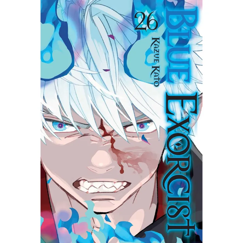 Blue Exorcist vol. 26 - Zaprešić