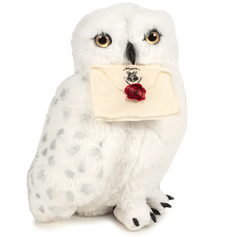 harry potter hedwig plišana igračka 25cm - slika 1