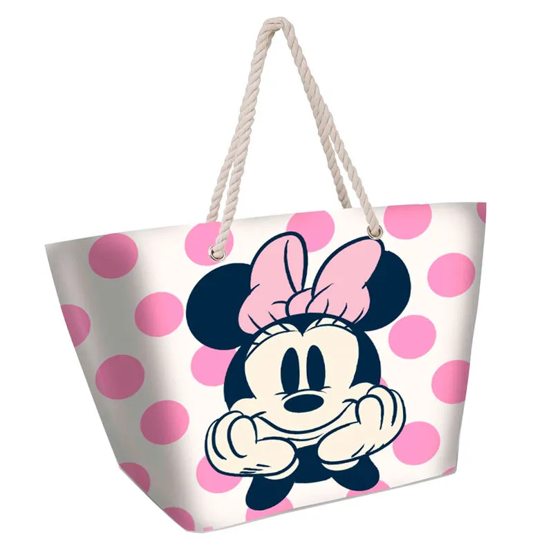 torba za plažu disney minnie dots - slika 1