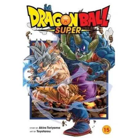 Dragon Ball Super vol. 15 - Zaprešić
