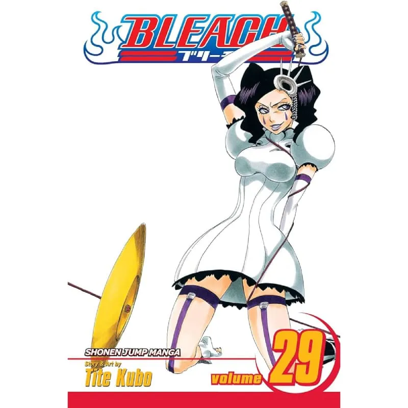 Bleach vol. 29 - Zaprešić