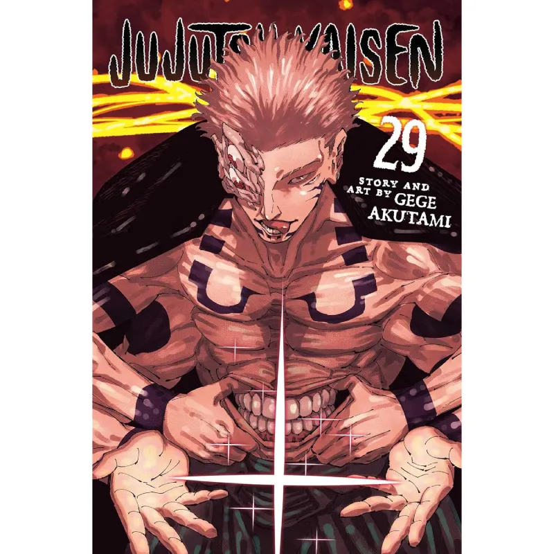 Jujutsu Kaisen vol. 29 - Zaprešić