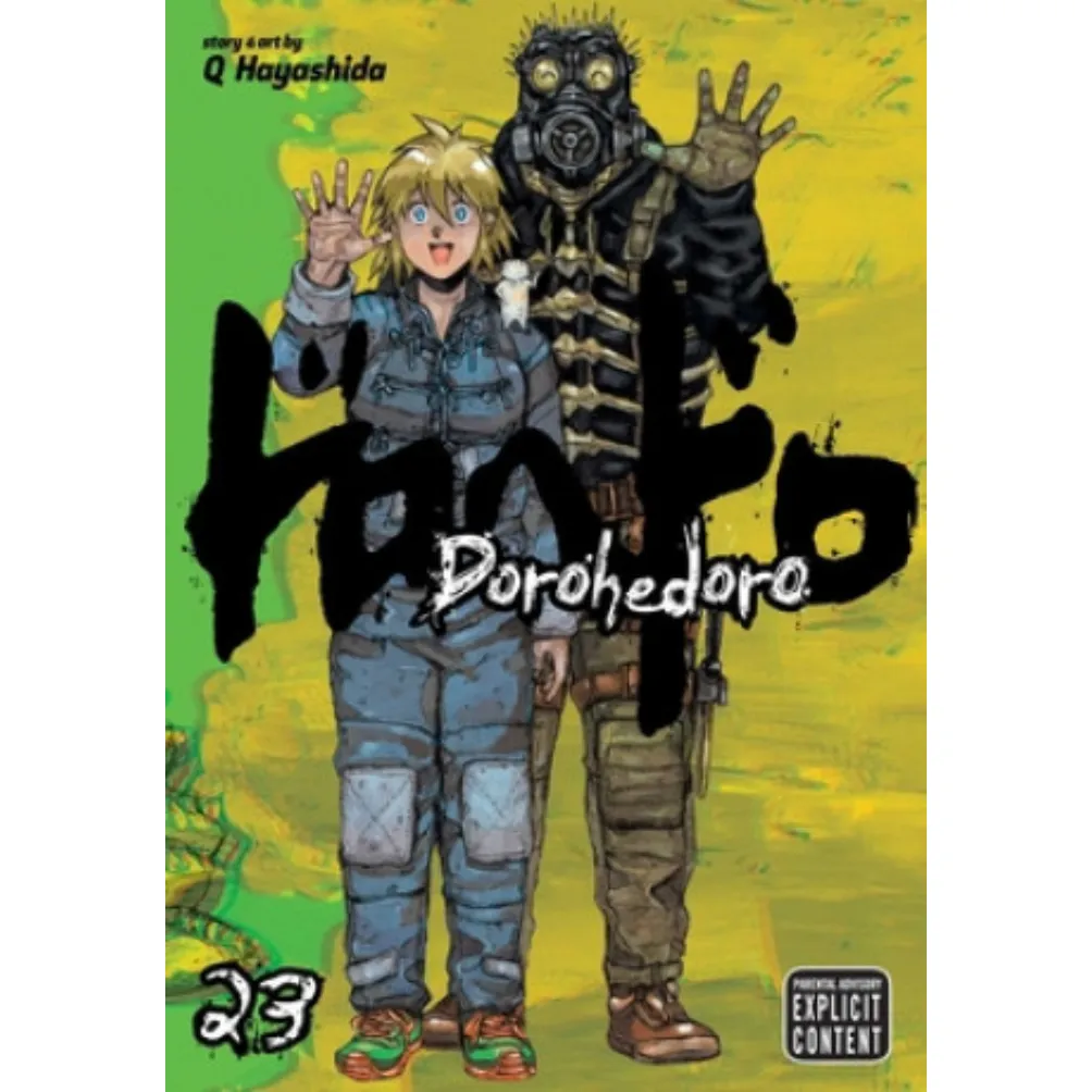 Dorohedoro vol. 23 - Zaprešić