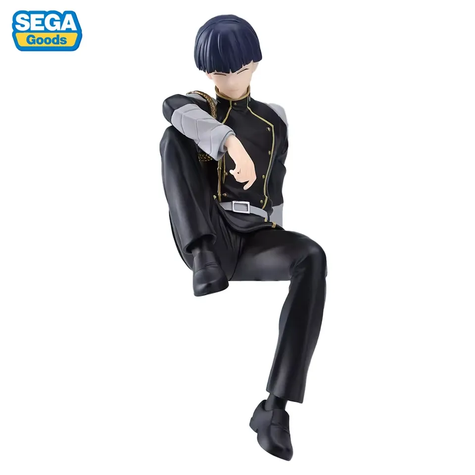 Kaiju No. 8 Soshiro Hoshina perching figura 13cm - Zaprešić